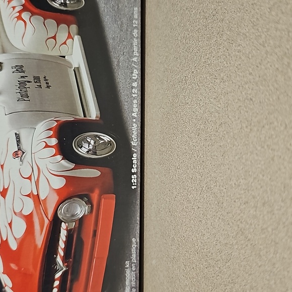 New Sealed-Revell 1956 Ford Pickup "Ed Roth" Big Daddy Edition Model Car Kit - Picture 6 of 9